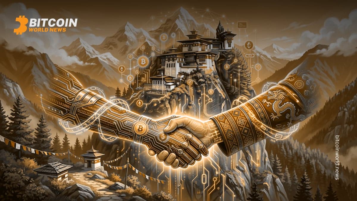 Bitget Explores Regulated Crypto Exchange Presence in Bhutan