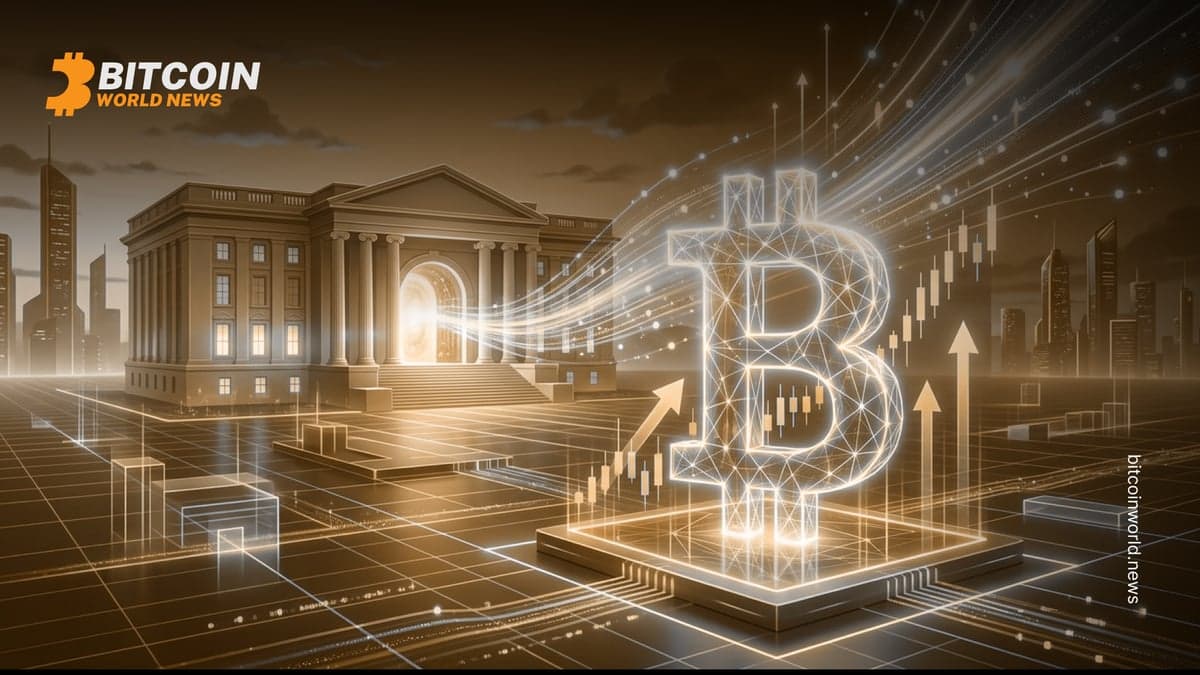 Treasury Bond Buybacks Send Bitcoin Higher as Markets Bet on Easier Conditions