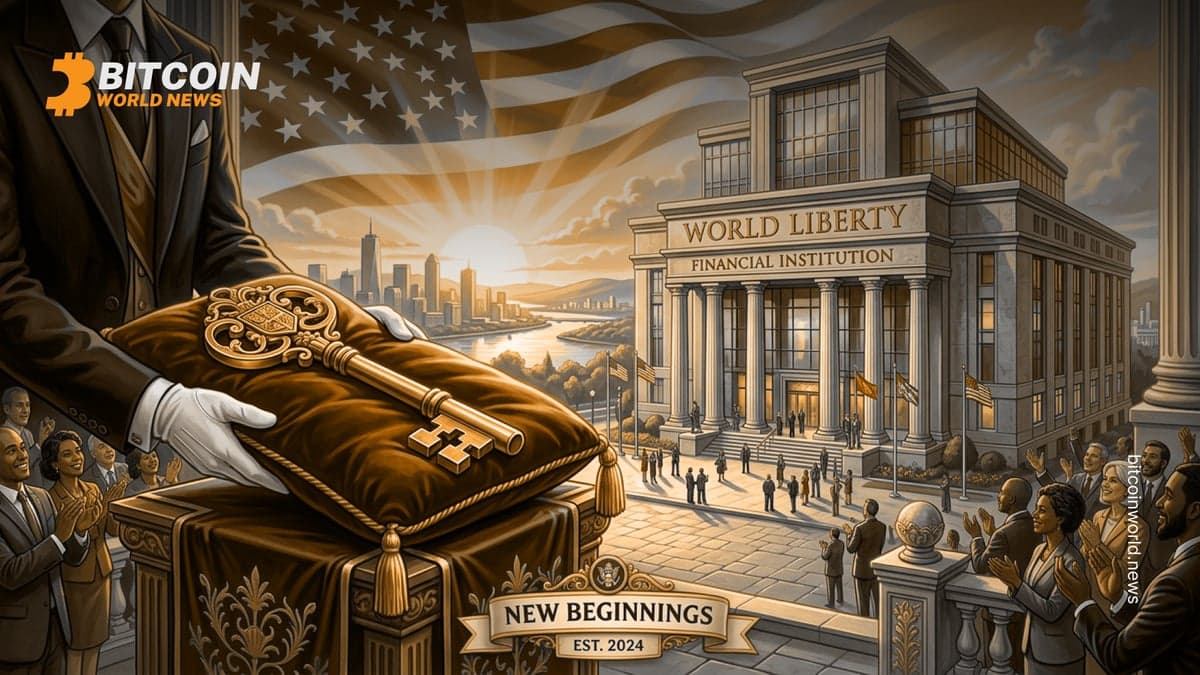 Trump-Backed World Liberty Gets Conditional Bank Charter