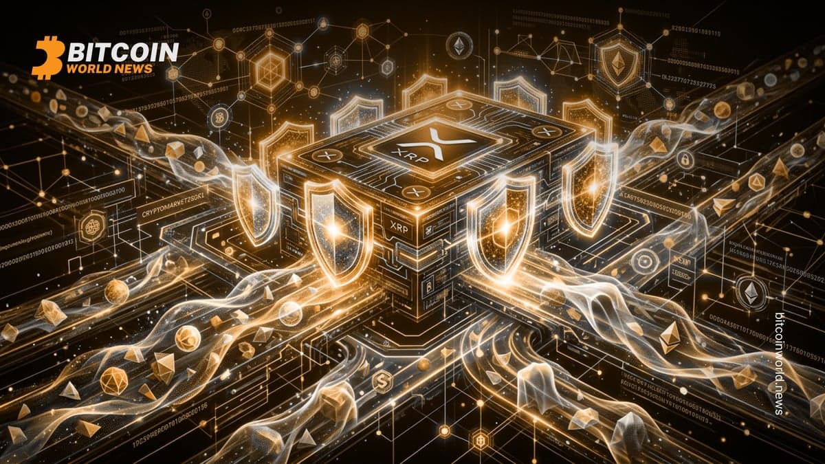 XRP Ledger Proposes Privacy Upgrade for $530M+ in Tokenized Assets