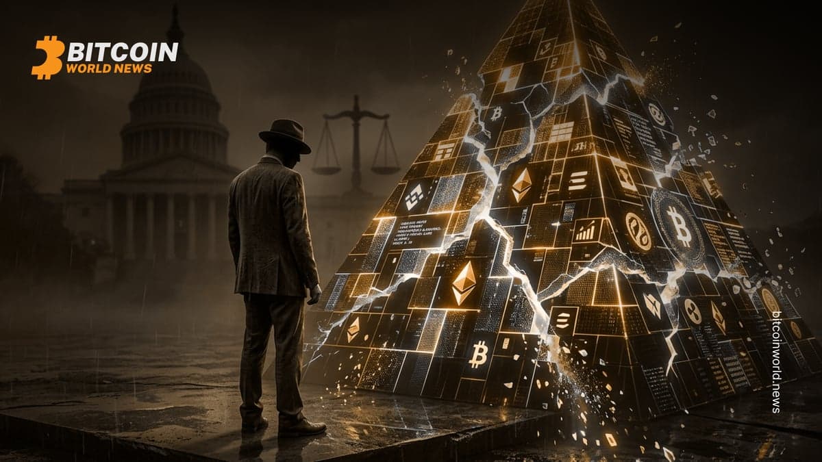 Alleged $165M Crypto Ponzi Scheme Mastermind Faces US Charges