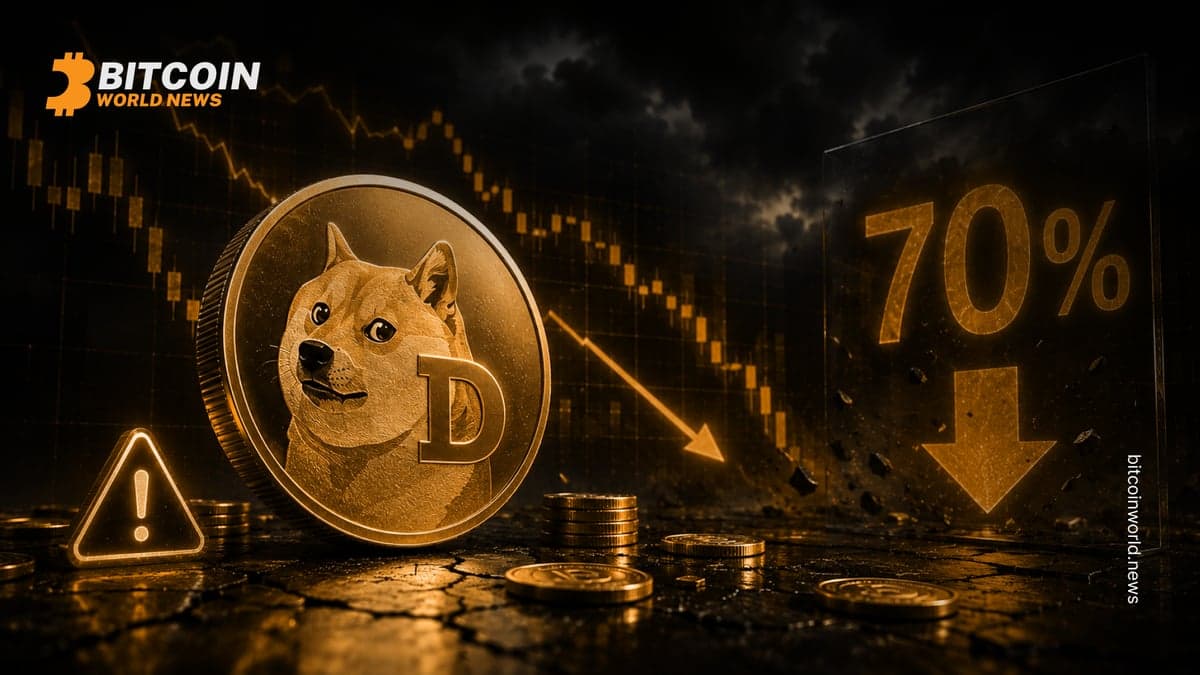 Dogecoin Futures Speculation Returns as DOGE Falls 70%