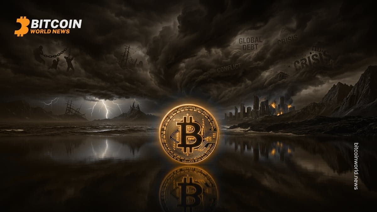 Bitcoin Volatility Hits 2026 Low Amid Rising Risks