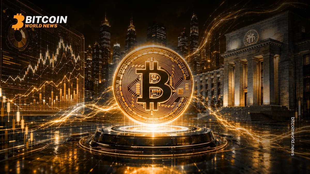 Bitcoin Near $63,500 as CPI Shifts Focus to Fed