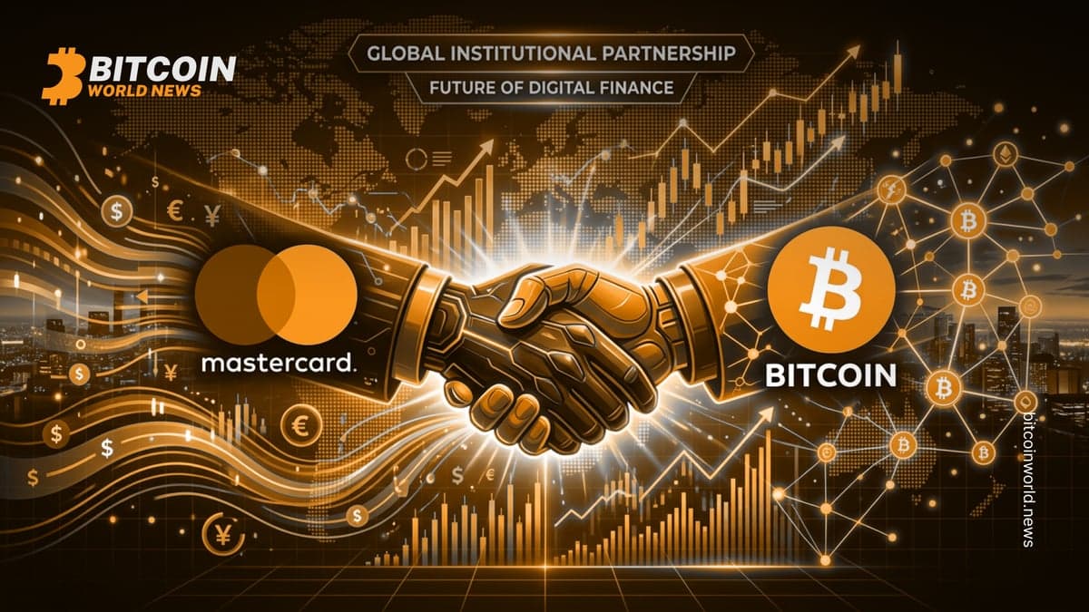 Mastercard’s $1.8B BVNK Deal Signals Bitcoin Shift