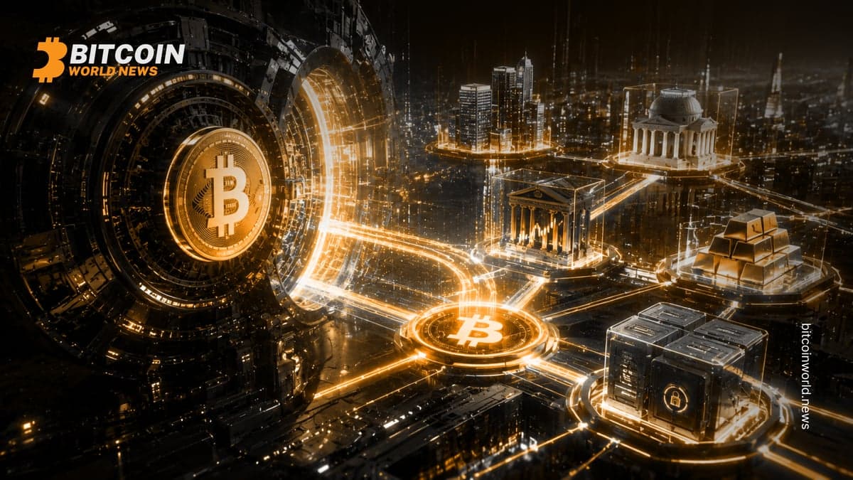 Tokenized Assets Could Unlock a Bigger Role for Bitcoin in Onchain Finance