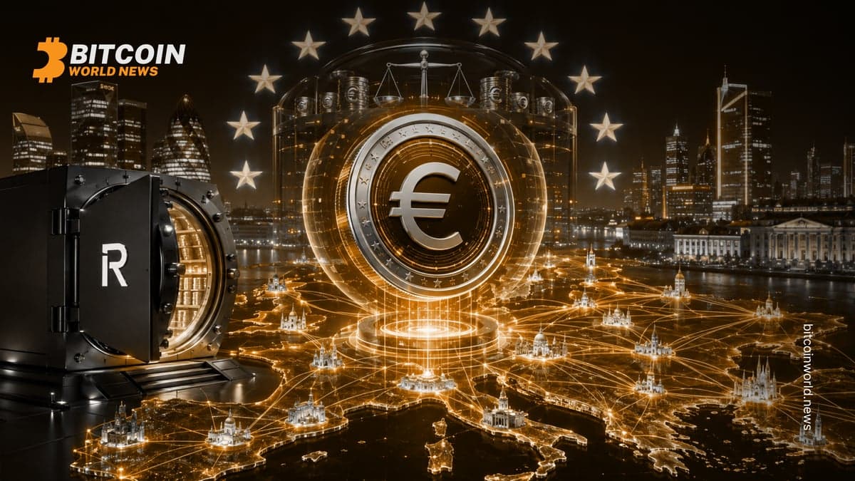 Revolut Launches EURR Euro Stablecoin in Europe