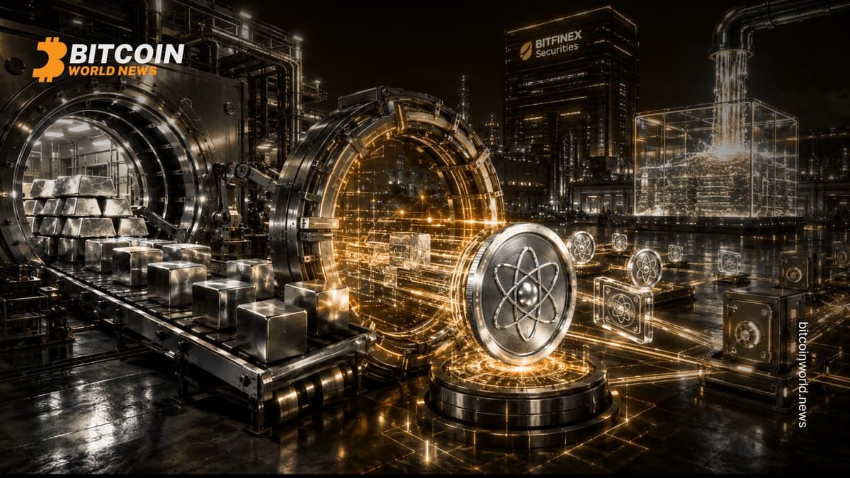 Bitfinex Securities Raises $50M for Tokenized Nickel Offering