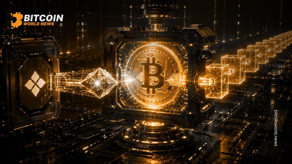 StarkWare Mines Quantum-Safe Bitcoin Transaction on Mainnet