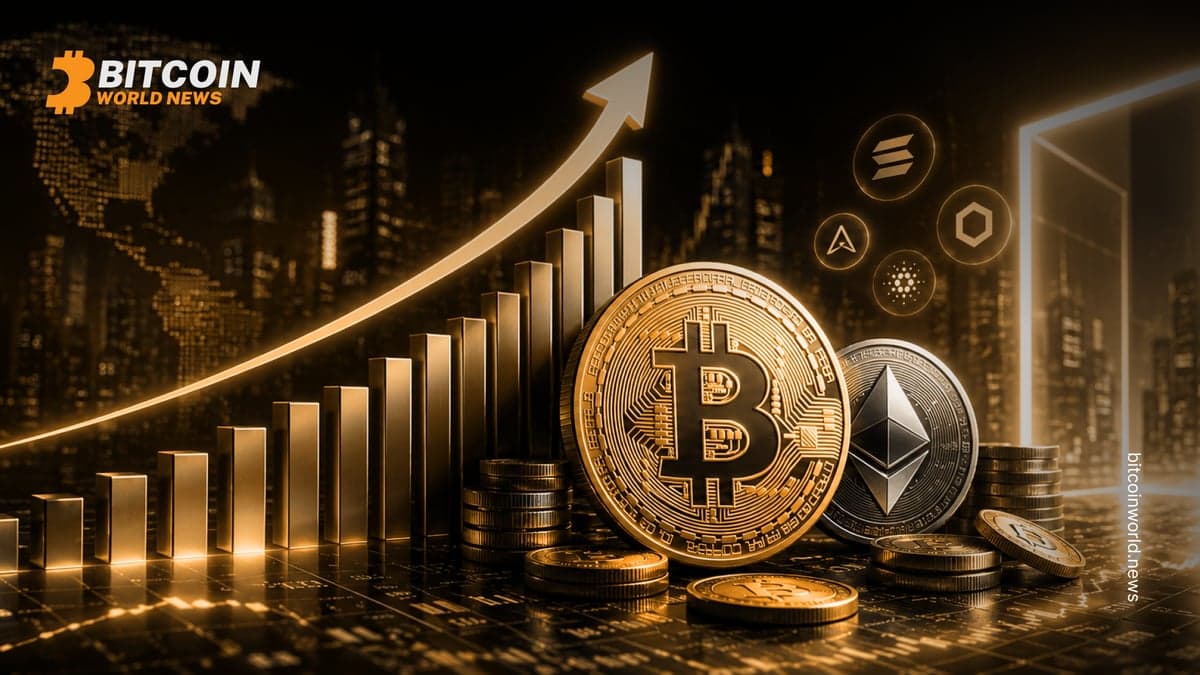 Crypto Valuations Could Double as Token Revenue Grows: Bitwise