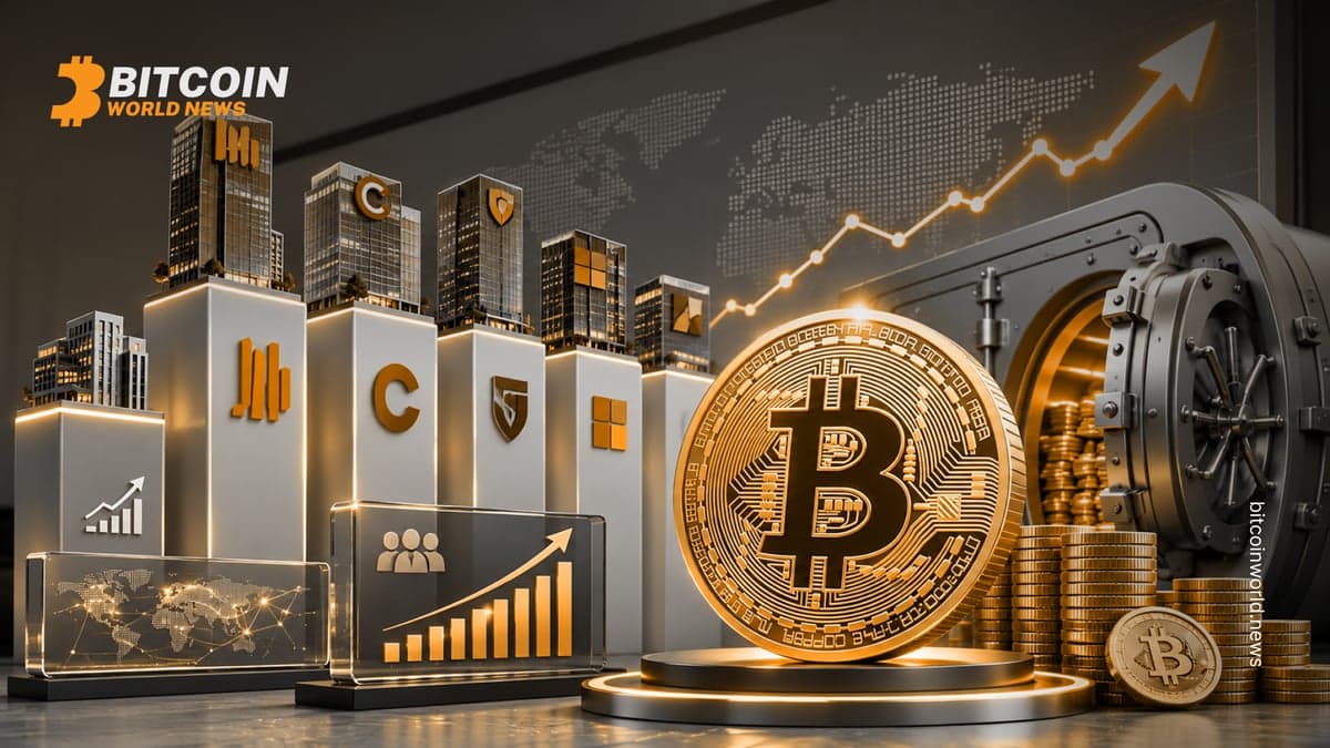 Bitcoin’s Biggest Corporate Holders Double Down on Long-Term Thesis