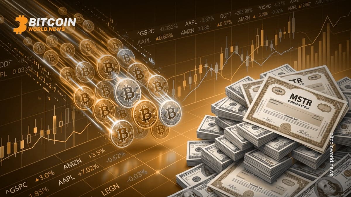 Strategy Sells 1,690 BTC, Raises $653M From MSTR