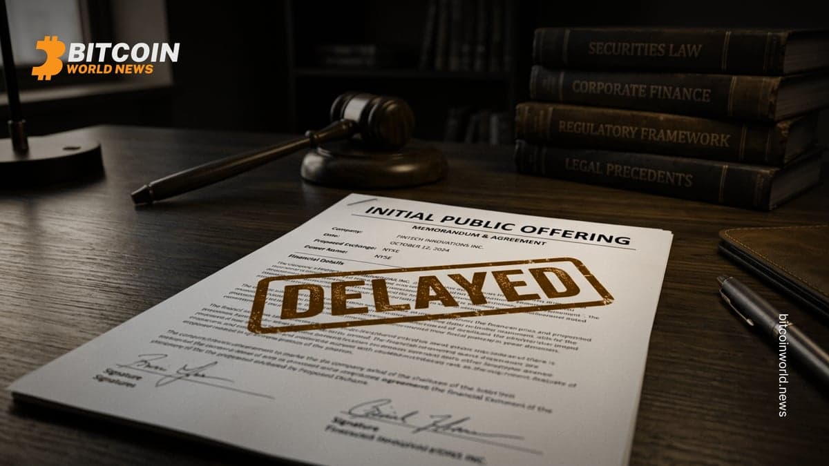 RedotPay US IPO Delayed Amid Legal Hurdles