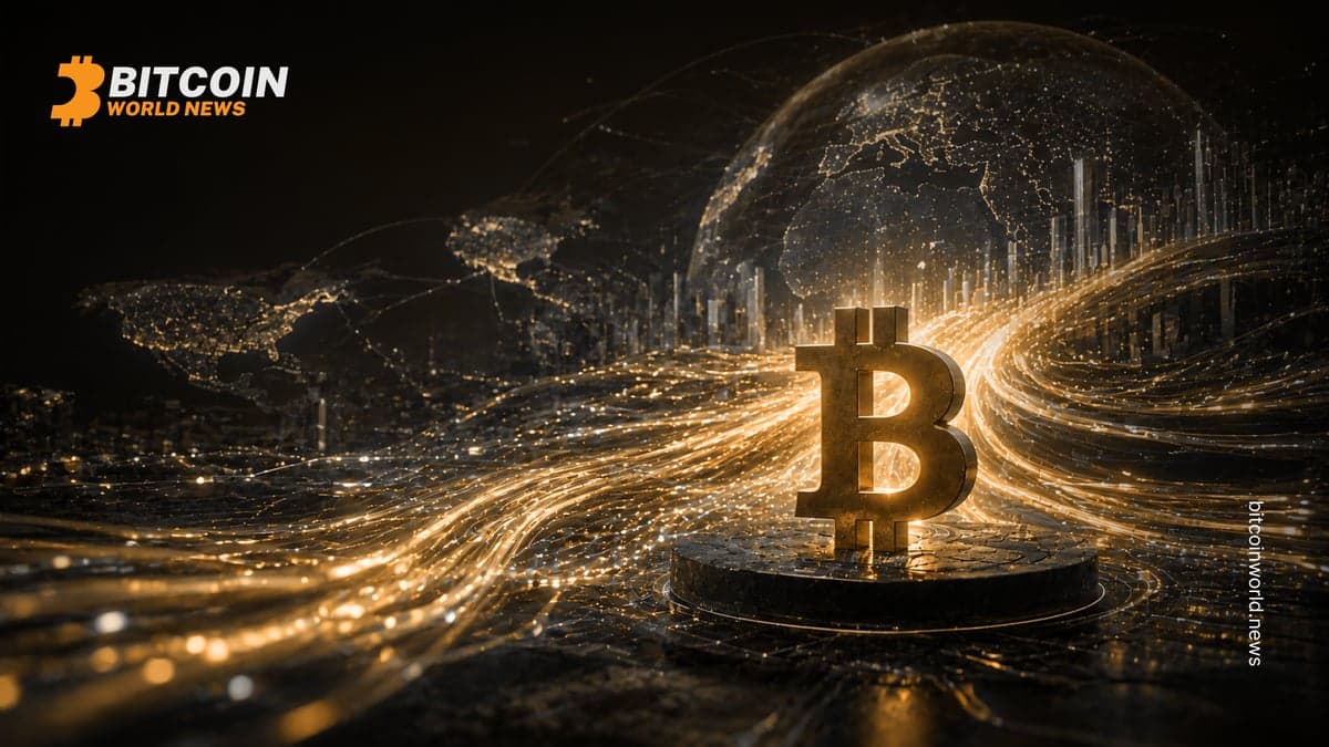 Bitcoin Price Could Be Playing Catch-Up as Global M2 Hits Record Levels