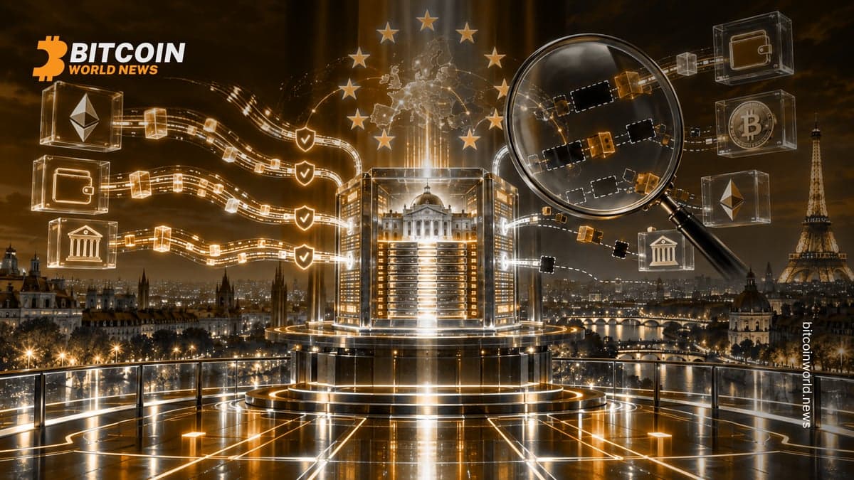 France Faces Growing Crypto Tax Reporting Gap as DAC8 Takes Effect