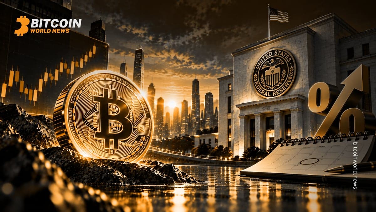 Crypto Week Ahead: Bitcoin Rebounds as Markets Digest Fed Hike