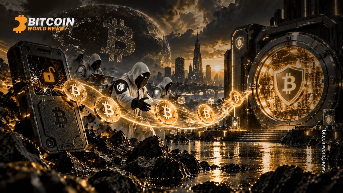 Whitehats Move 52 BTC From Coldcard Exploit to Trust