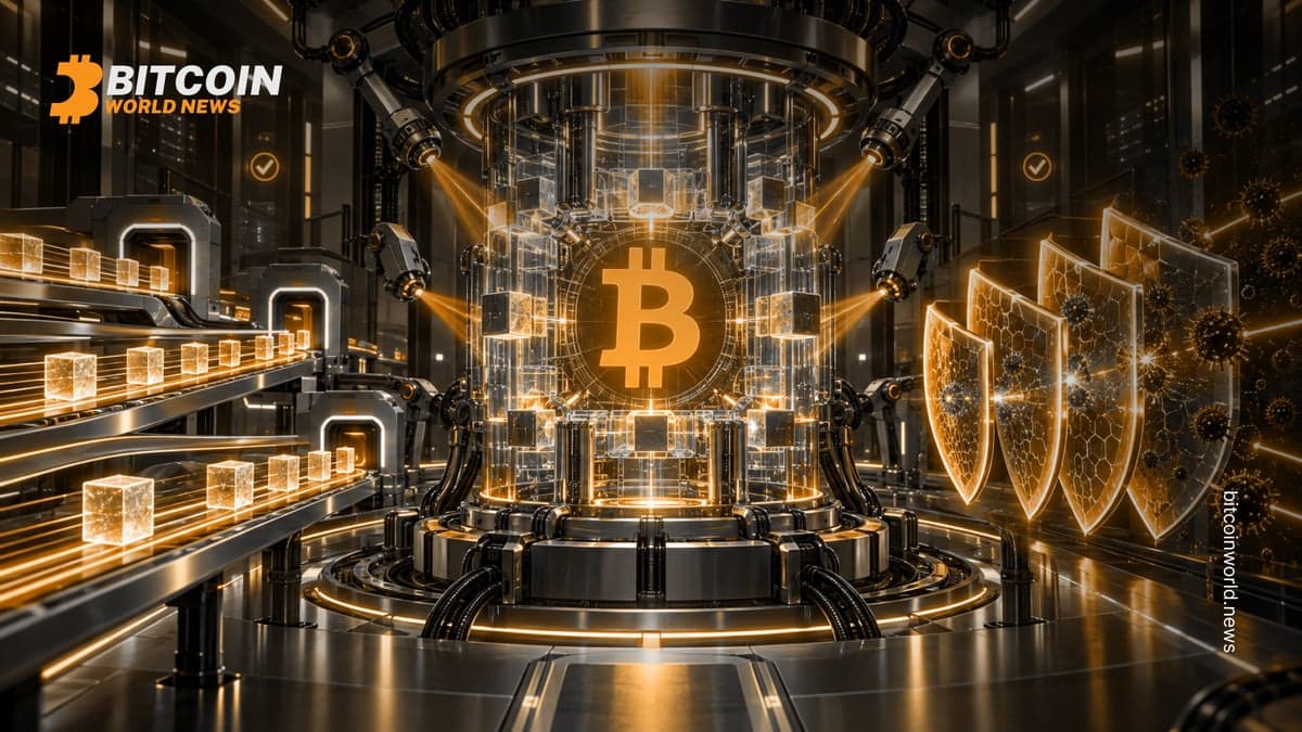 Bitcoin Core 32.0 Enters Final Testing With Fee and Security Updates