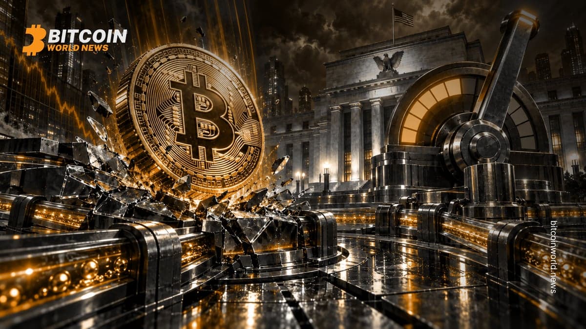 Bitcoin Falls Below $79K as Fed Rate Hike Odds Stay Near 60%
