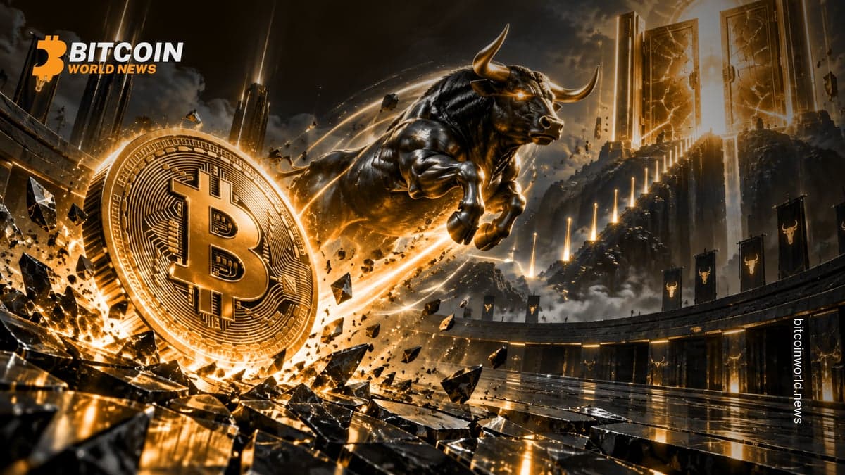 Bitcoin Rebounds From $77,603 as Bulls Target $80K