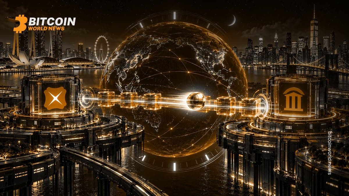 DBS and Citi Complete Weekend USD Payment on Swift Digital Ledger