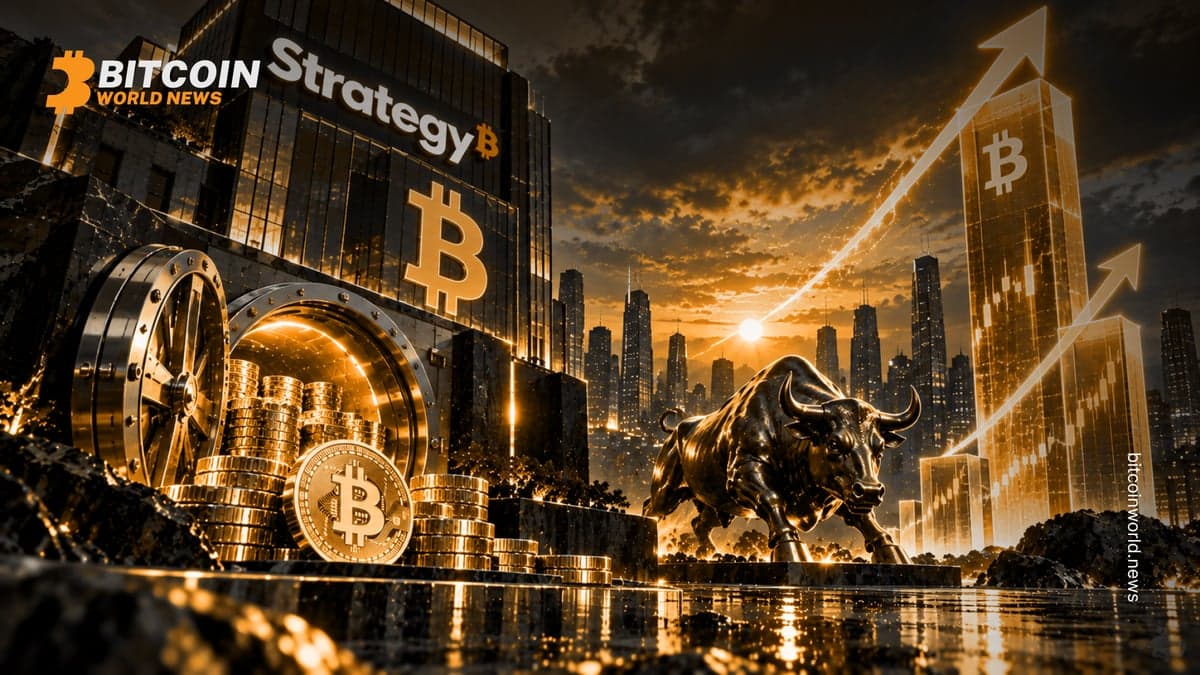 Strategy Market Cap Jumps 80% as MSTR Stock Gains 54%