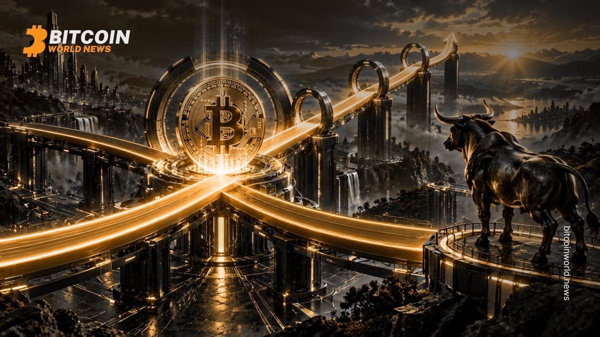 Bitcoin Golden Cross Goes Live as Bulls Watch for a Sustained Rally