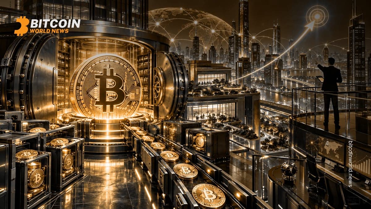 TD Cowen Raises Smarter Web Target as Bitcoin Treasury Strategy Expands