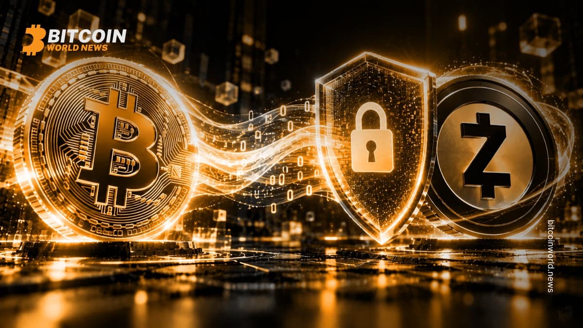 Bitcoin may gain Zcash-style privacy via new paper