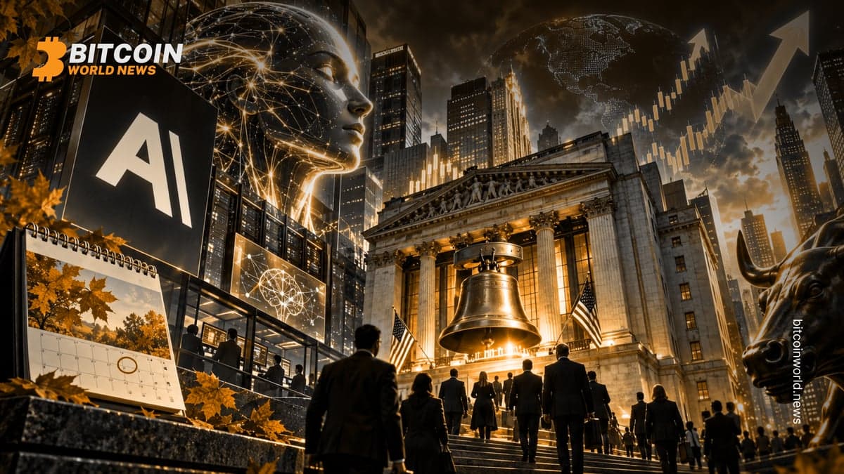 Anthropic Targets November IPO at $2T Valuation