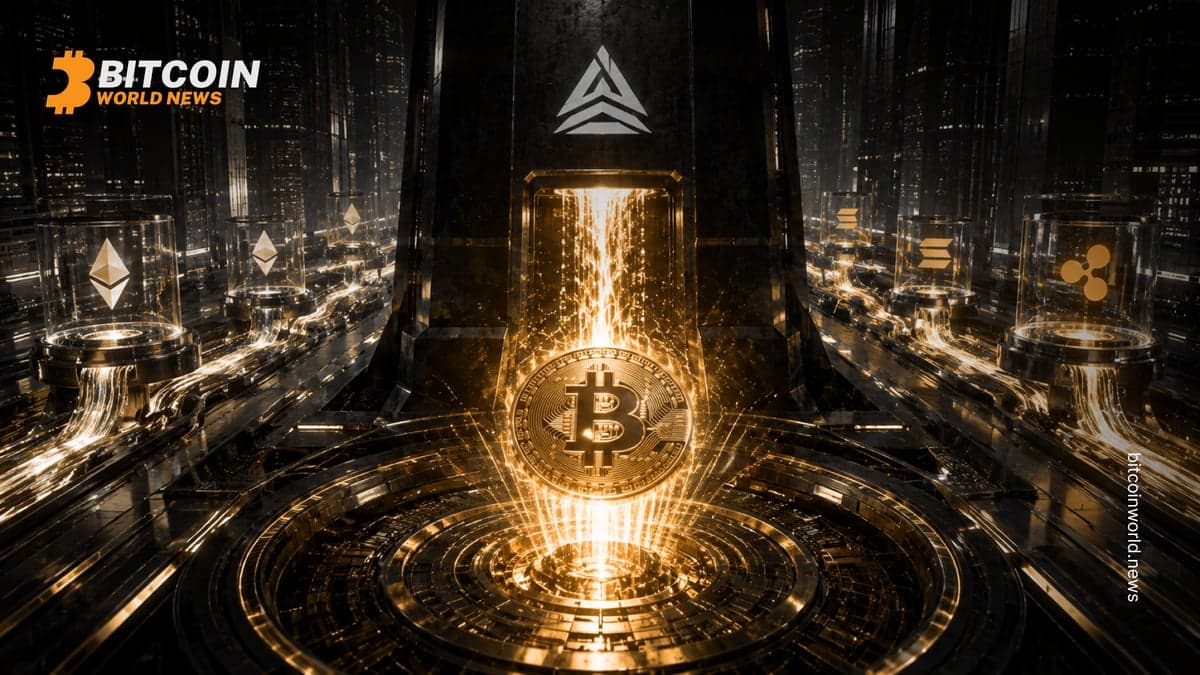 BlackRock Leads $217M Bitcoin ETF Rebound as Altcoin Funds Extend Streaks