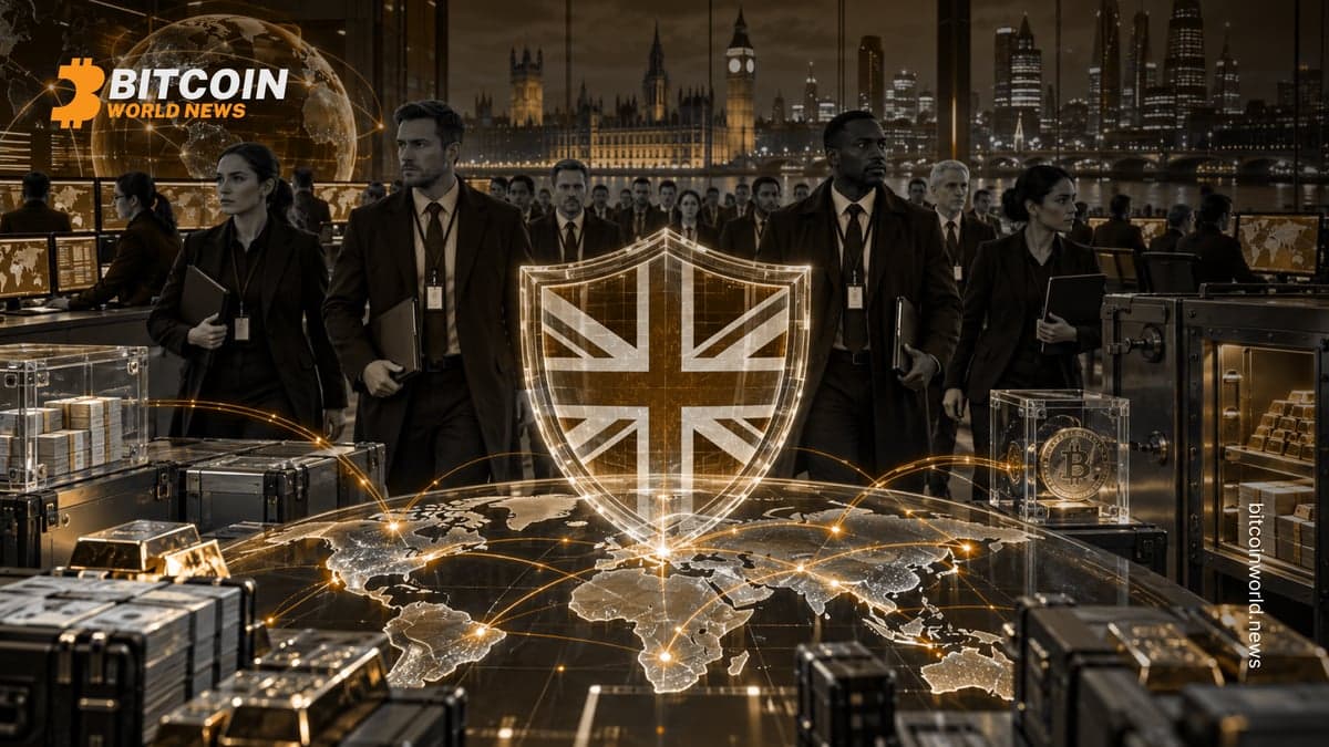 UK Funds AML Drive With $676M, 500 New Officers