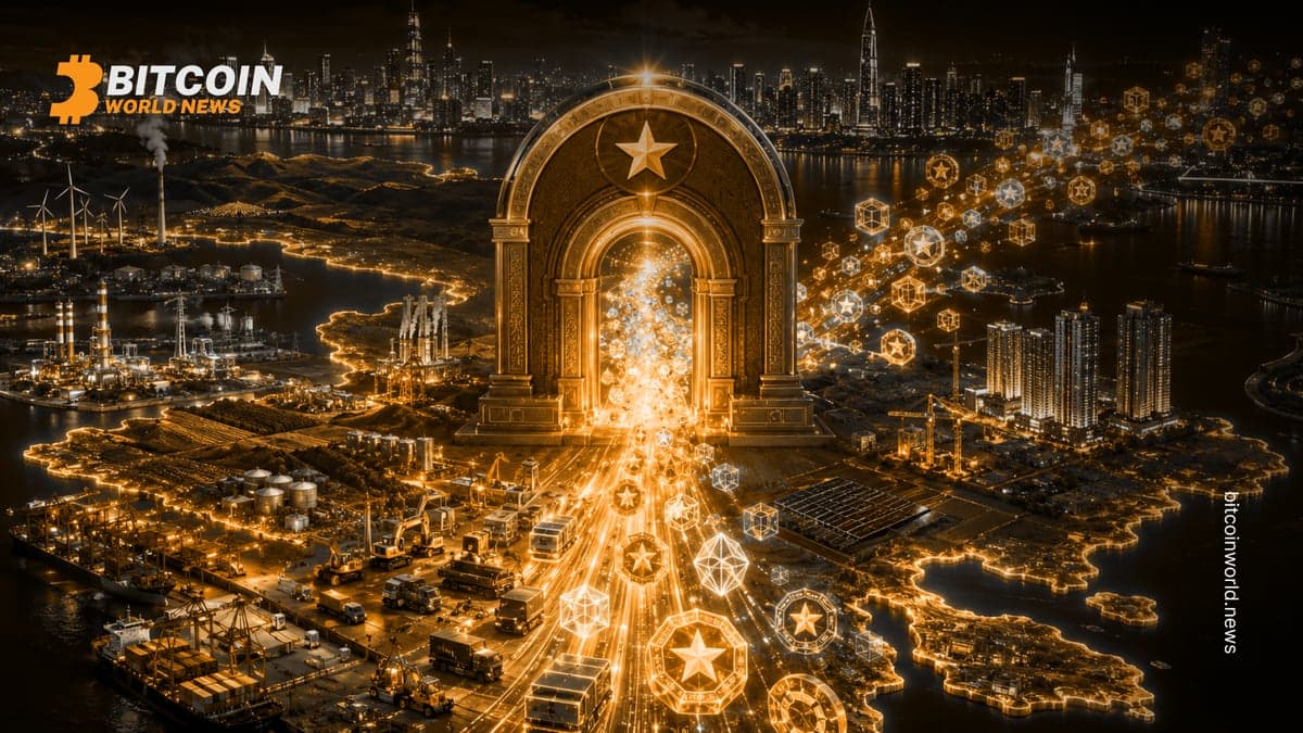 Vietnam Launches Crypto Asset Pilot With $14T Tokenization Opportunity