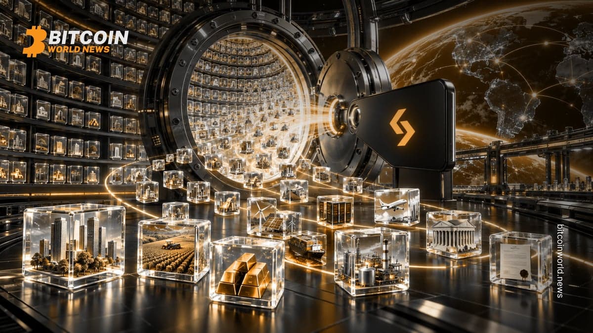Bitget Wallet Lists 1,700+ Reality rTokens on Sept. 15