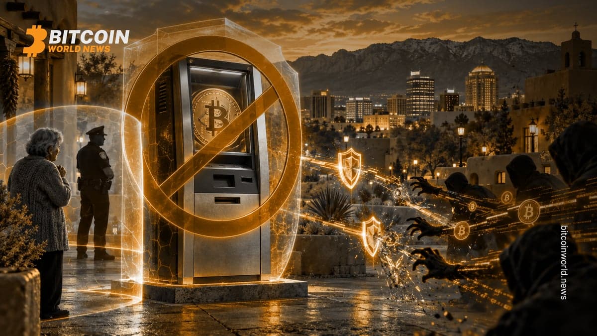 Albuquerque Bans Crypto ATMs Over Fraud Concerns