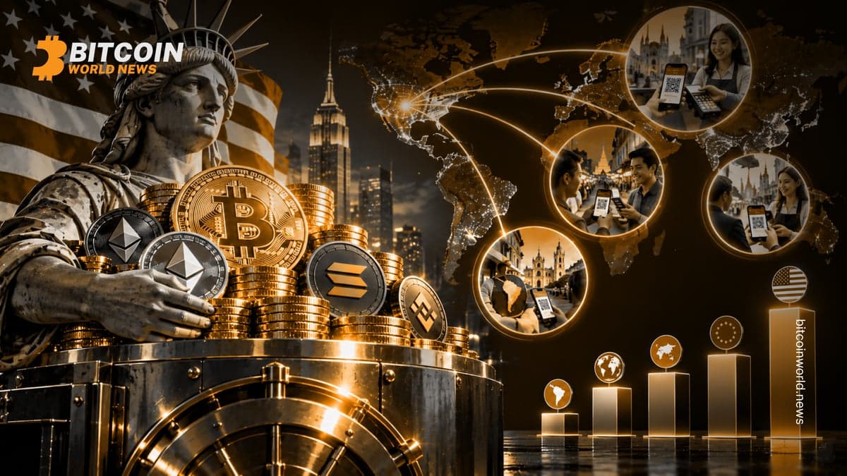 U.S. Holds the Most Crypto as Payment Use Trails Other Markets