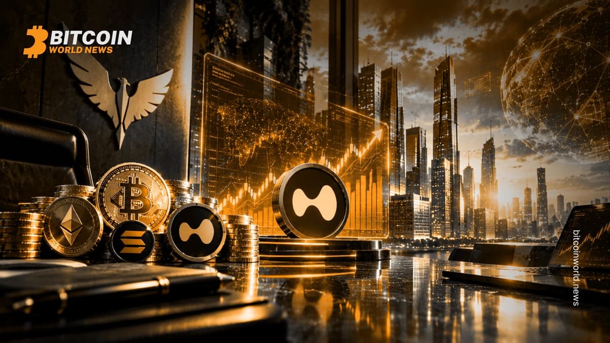 Multicoin Capital Sticks to Crypto, $2.7B Firm Keeps HYPE