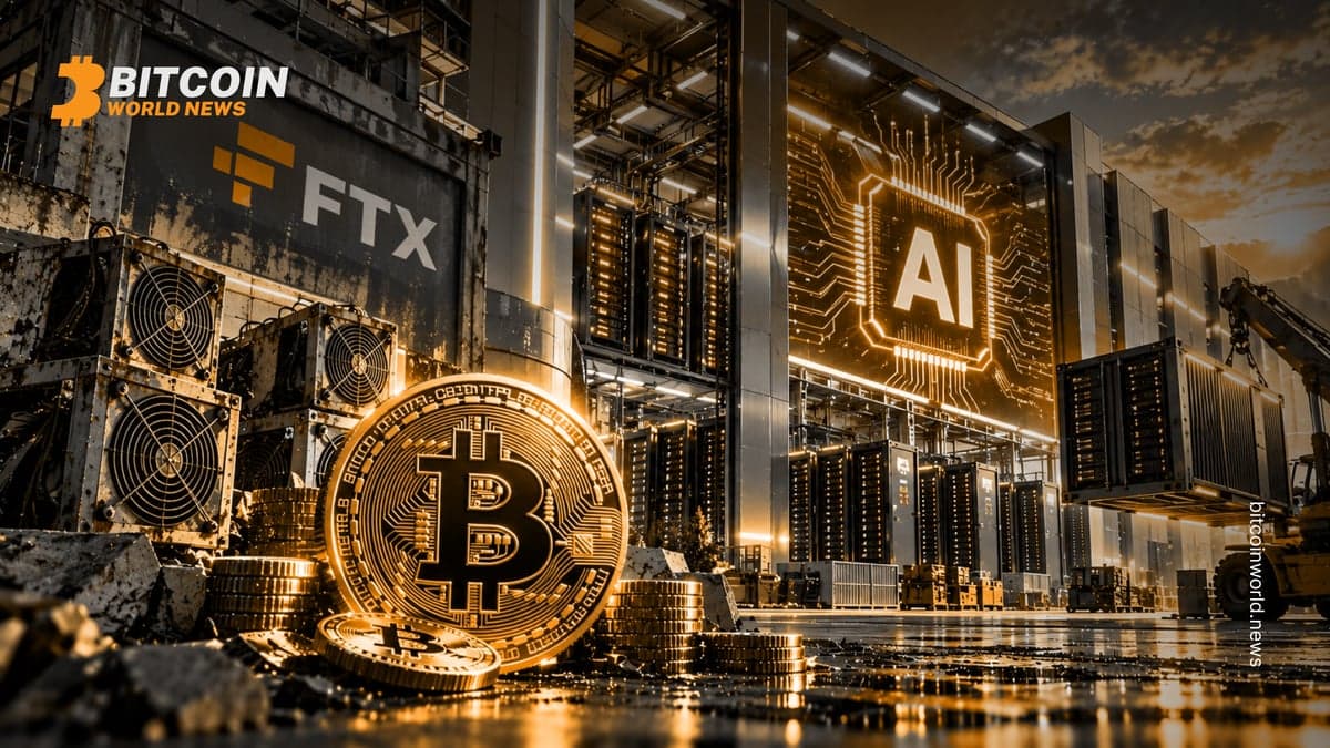 SWI Group Raises $894 Million to Turn Former FTX Bitcoin Miner Into AI Data Centers