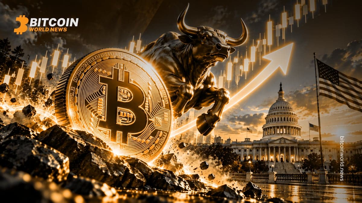 Bitcoin Tops $86.9K Ahead of U.S. Jobs Report
