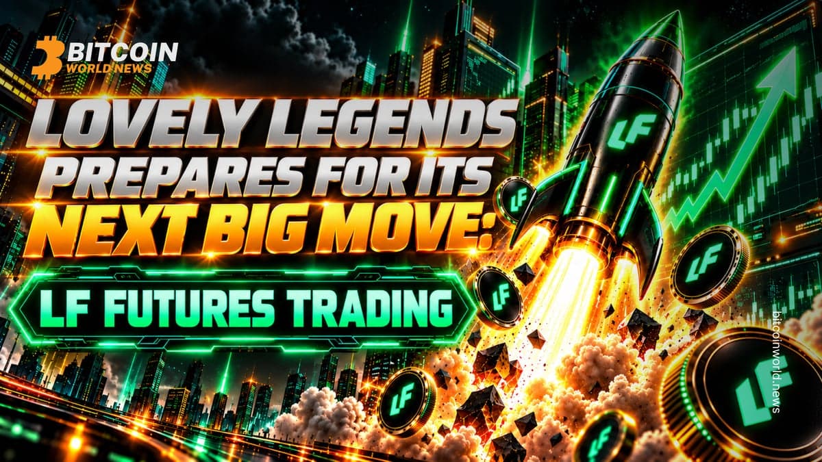Lovely Legends Prepares for Its Next Big Move: LF Futures Trading