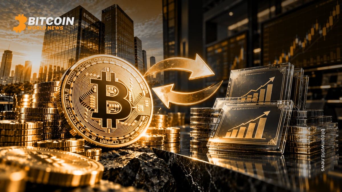 Bitcoin Stake Tops $250M as Alpha Modus Swaps Shares