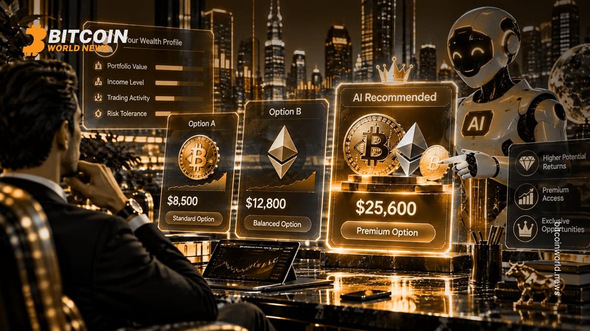 Crypto AI Agents May Recommend Costlier Options Based on Your Wealth
