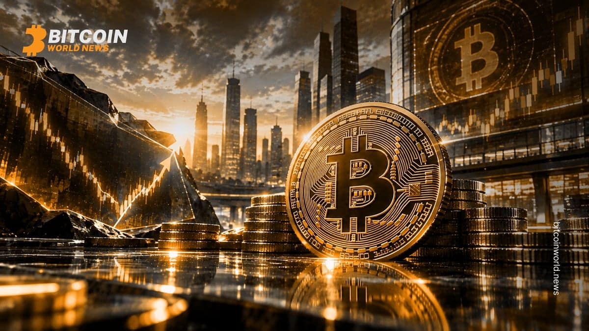 Bitcoin Rebounds Above $81K after Two-Hour Dip to $79.8K