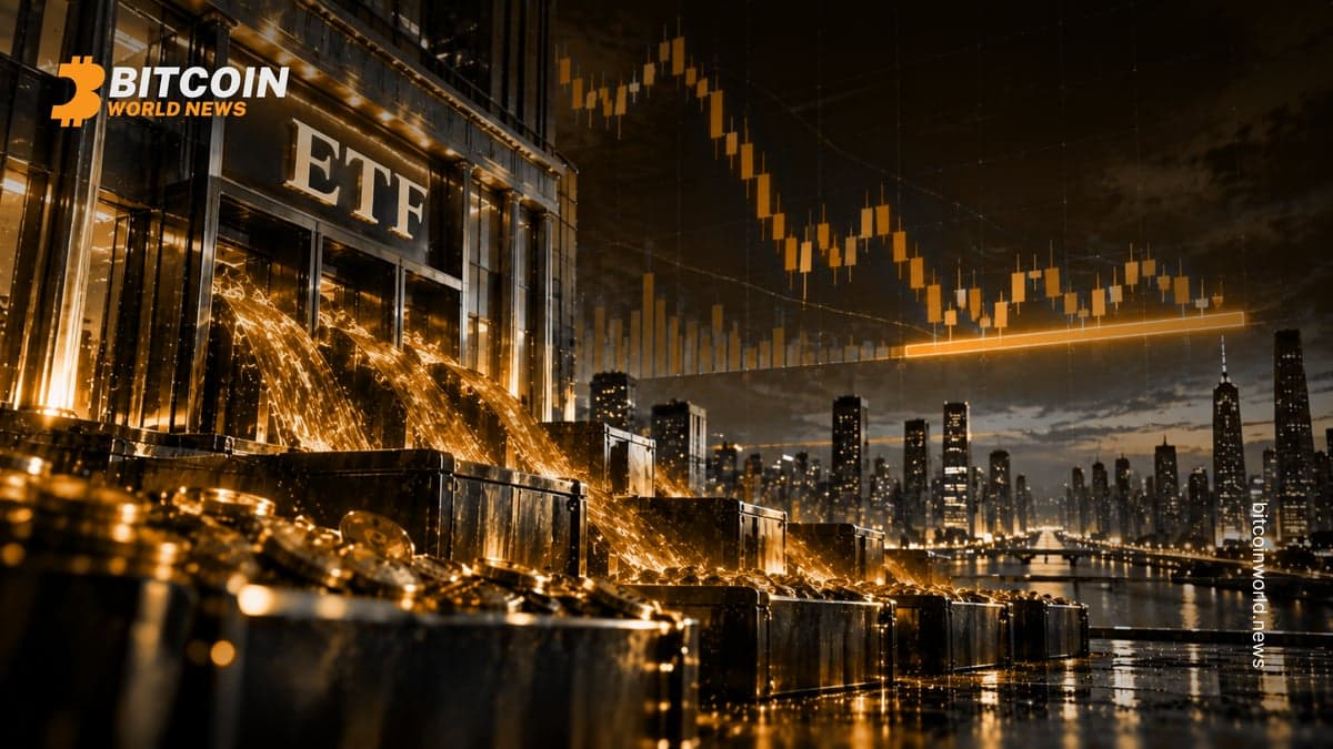 Bitcoin Holds Above $84,000 as ETF Outflows Top $681 Million