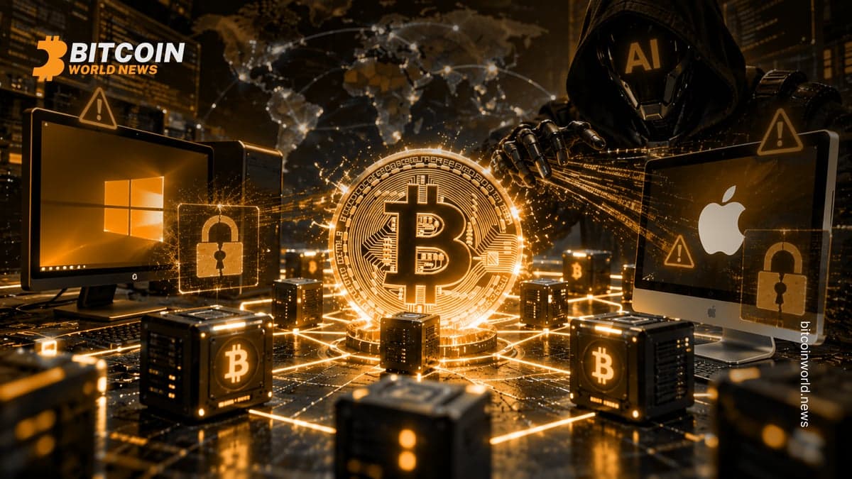 Bitcoin nodes on Windows, Mac hit by 3 AI-found flaws