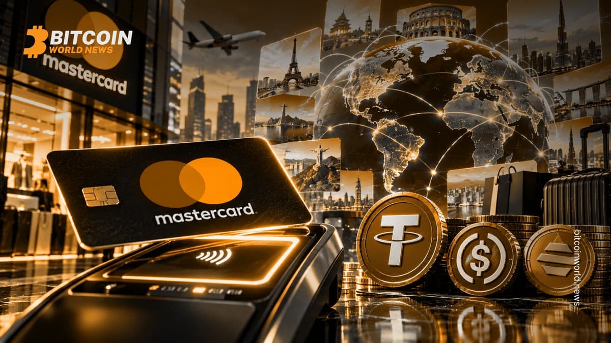 Mastercard Enables Stablecoin Spend in 130+ Countries
