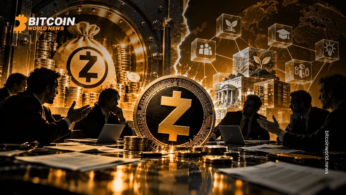 Zcash founders split over $125M grant fund’s future