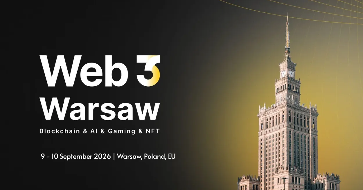 Web3 Warsaw 2026